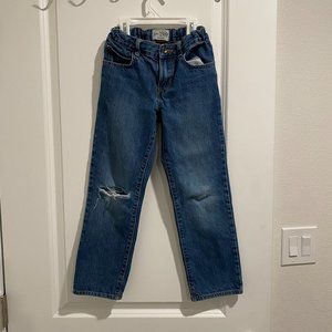 Boys Distressed Jean